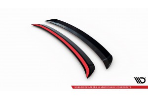 Set of Splitters Jeep Grand Cherokee SRT WK2 Facelift