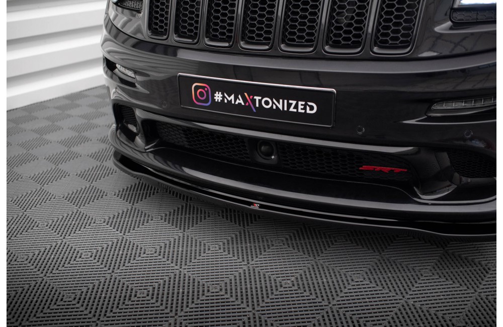 Set of Splitters Jeep Grand Cherokee SRT WK2 Facelift