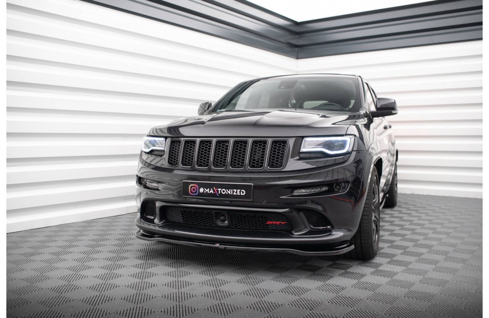 Set of Splitters Jeep Grand Cherokee SRT WK2 Facelift