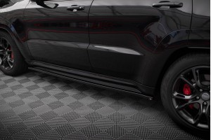 Set of Splitters Jeep Grand Cherokee SRT WK2 Facelift
