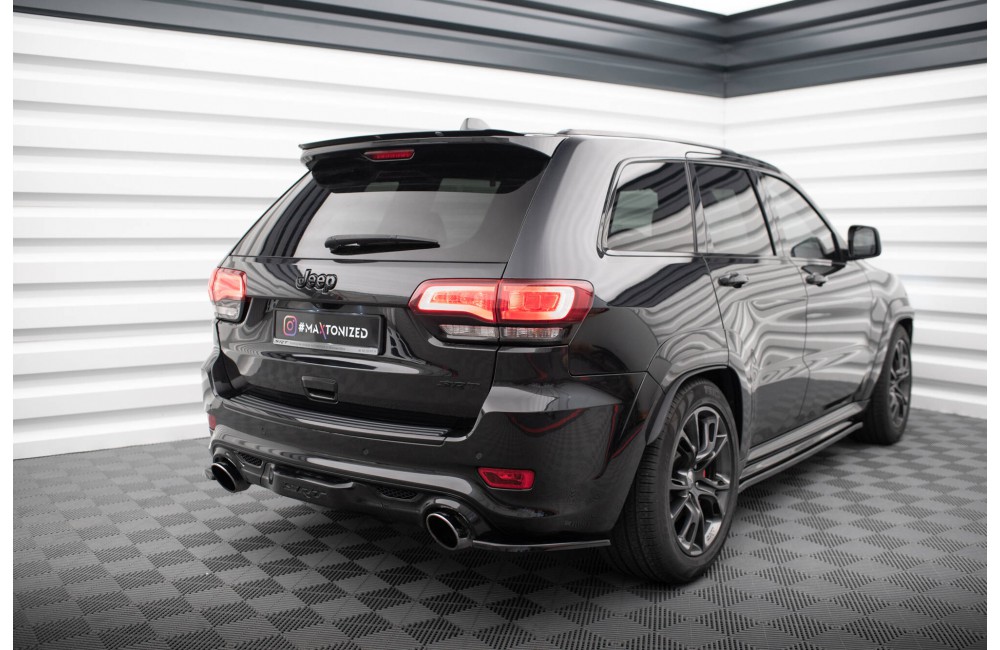 Set of Splitters Jeep Grand Cherokee SRT WK2 Facelift