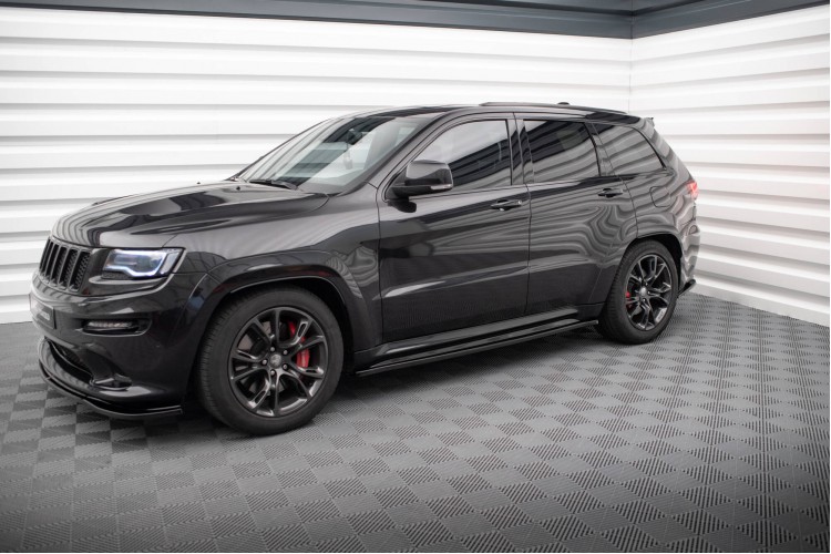 Σετ Splitters Jeep Grand Cherokee SRT WK2 Facelift
