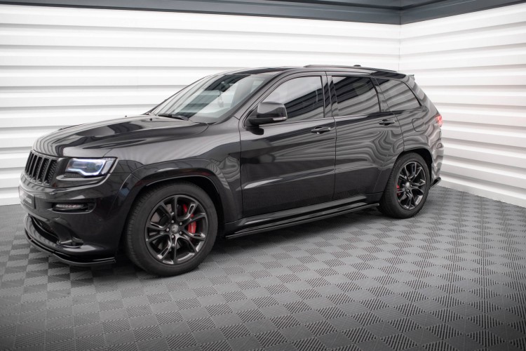 Σετ Splitters Jeep Grand Cherokee SRT WK2 Facelift