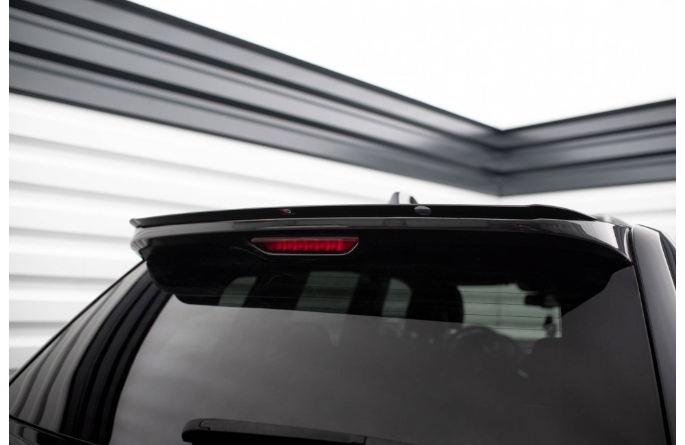 Set of Splitters Jeep Grand Cherokee SRT WK2 Facelift