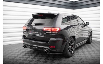 SPOILER CAP Jeep Grand Cherokee WK2 Summit (FACELIFT)