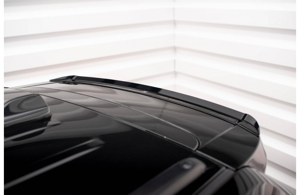 SPOILER CAP Jeep Grand Cherokee WK2 Summit (FACELIFT)