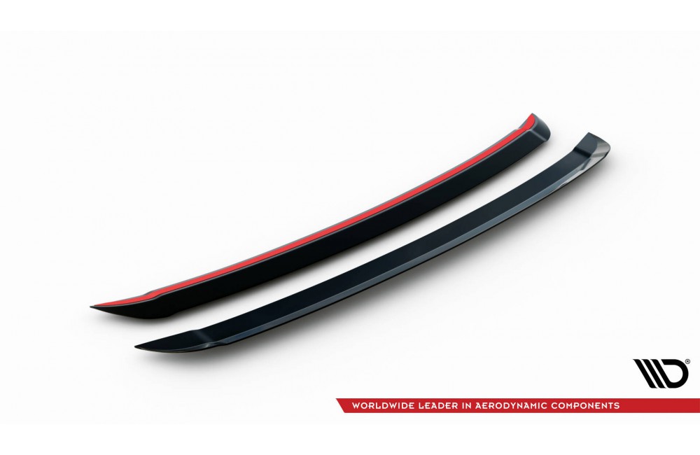 SPOILER CAP Jeep Grand Cherokee WK2 Summit (FACELIFT)
