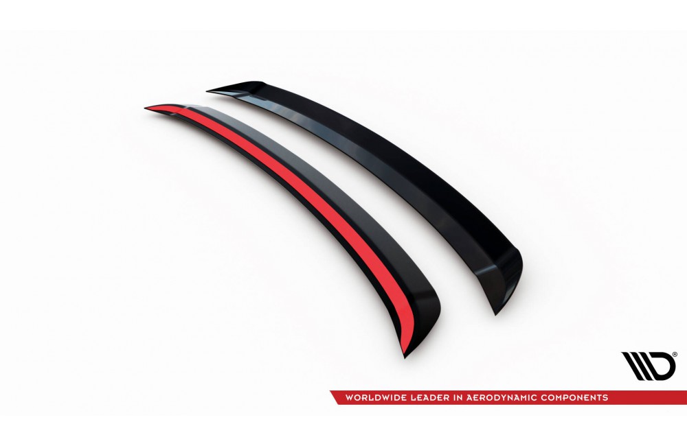 SPOILER CAP Jeep Grand Cherokee WK2 Summit (FACELIFT)