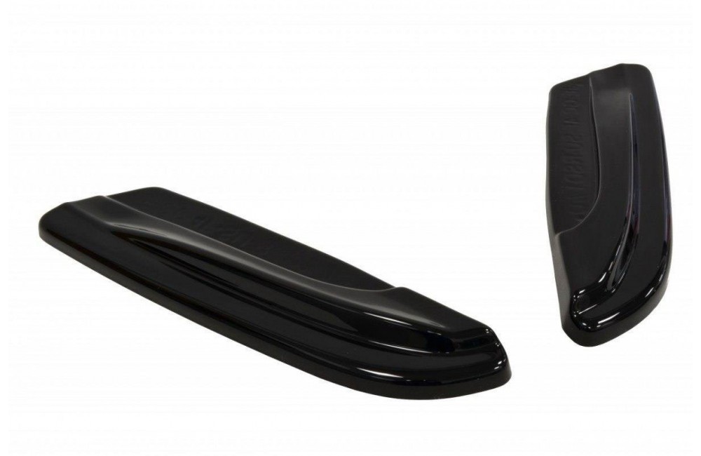 REAR SIDE SPLITTERS Jeep Grand Cherokee WK2 Summit (FACELIFT)