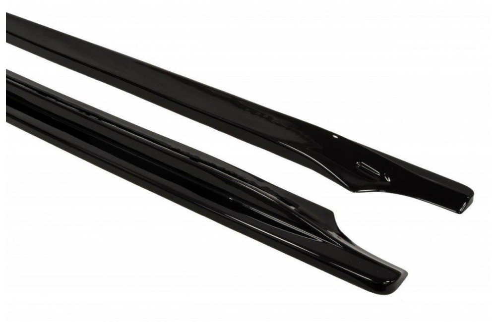 SIDE SKIRTS DIFFUSERS Jeep Grand Cherokee WK2 Summit (FACELIFT)