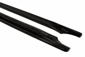 SIDE SKIRTS DIFFUSERS Jeep Grand Cherokee WK2 Summit (FACELIFT)