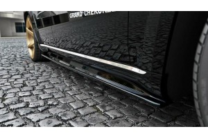 SIDE SKIRTS DIFFUSERS Jeep Grand Cherokee WK2 Summit (FACELIFT)