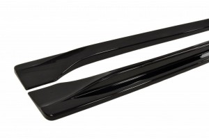 SIDE SKIRTS DIFFUSERS Jeep Grand Cherokee WK2 Summit (FACELIFT)