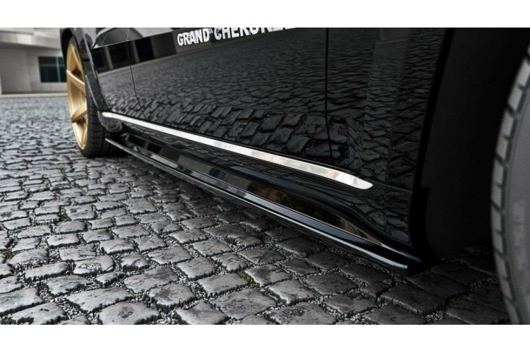 Side Skirts Diffusers Jeep Grand Cherokee Summit WK2 Facelift