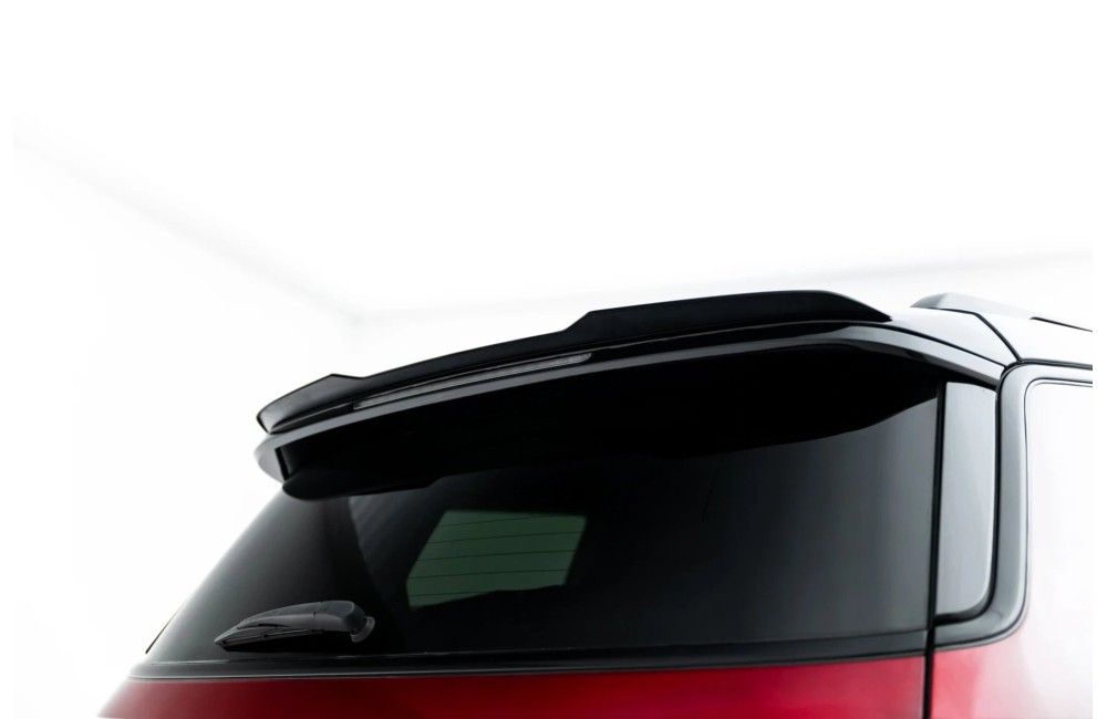 Spoiler Cap Jeep Grand Cherokee L Mk5