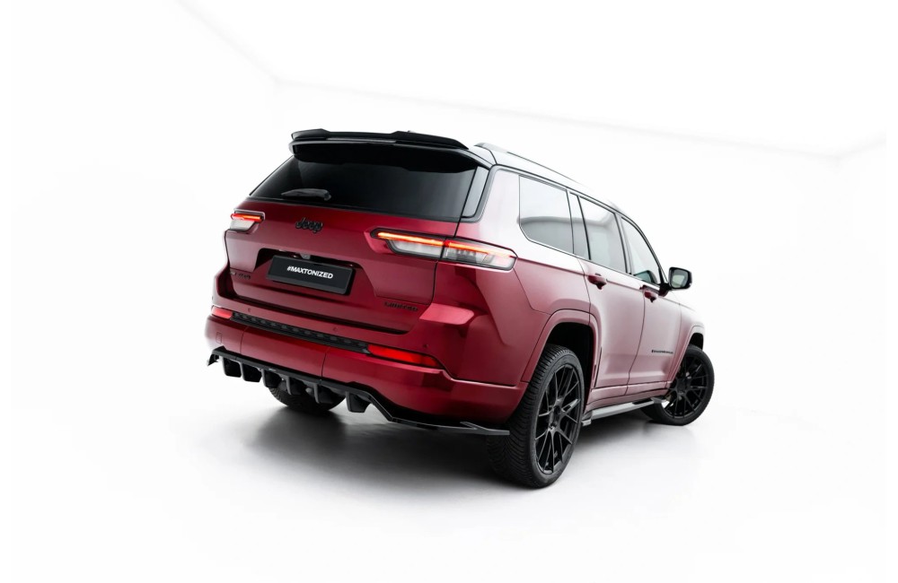 Spoiler Cap Jeep Grand Cherokee L Mk5