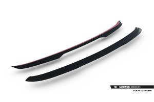 Spoiler Cap Jeep Grand Cherokee L Mk5