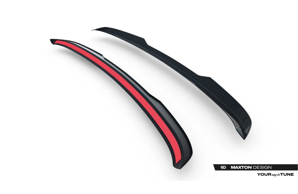 Spoiler Cap Jeep Grand Cherokee L Mk5