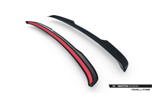 Spoiler Cap Jeep Grand Cherokee L Mk5