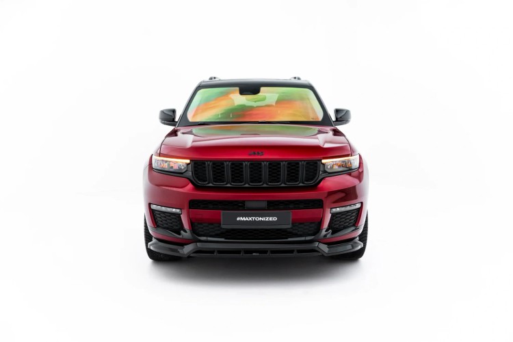 Μπροστινός Splitter Jeep Grand Cherokee L Mk5