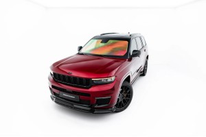 Front Splitter Jeep Grand Cherokee L Mk5