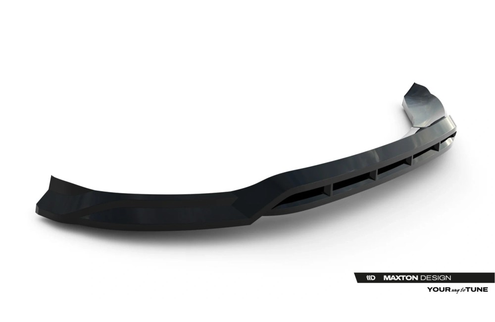 Front Splitter Jeep Grand Cherokee L Mk5