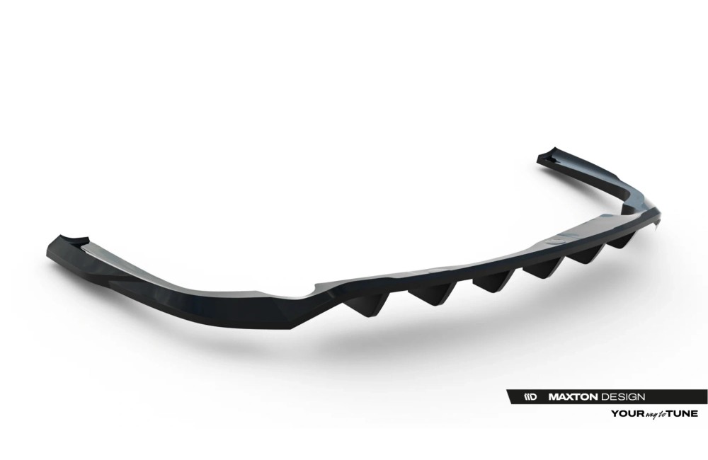 Rear Splitter (with vertical bars) Jeep Grand Cherokee L Mk5