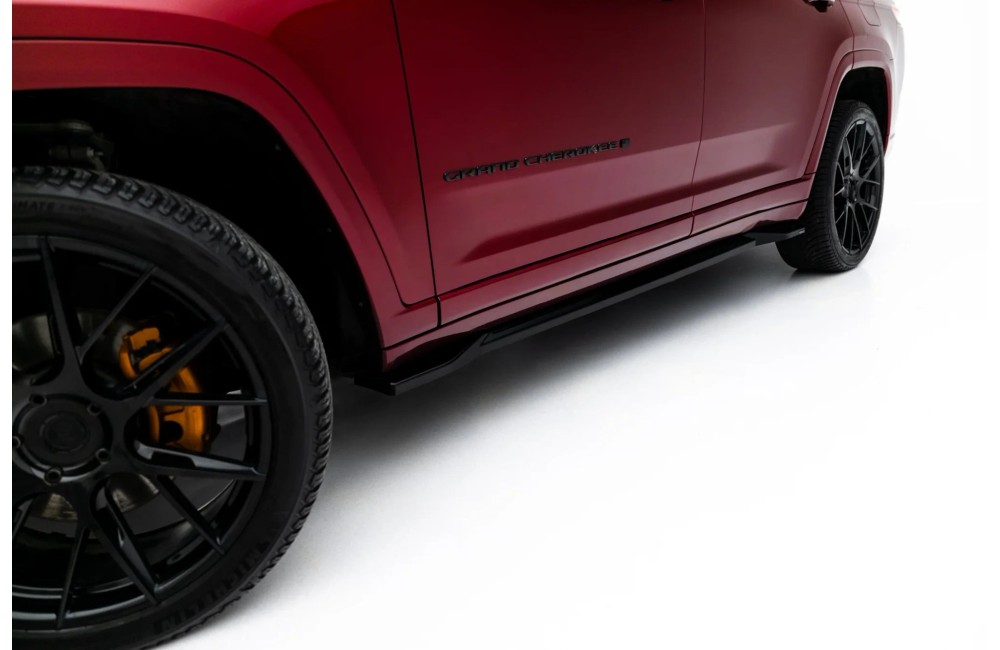 Side Skirts Diffusers Jeep Grand Cherokee L Mk5