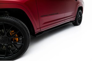 Side Skirts Diffusers Jeep Grand Cherokee L Mk5