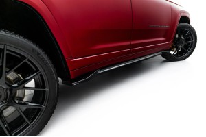 Side Skirts Diffusers Jeep Grand Cherokee L Mk5