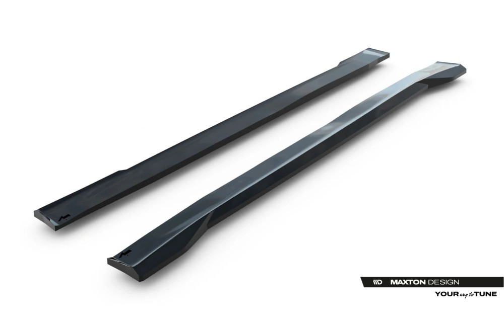 Side Skirts Diffusers Jeep Grand Cherokee L Mk5