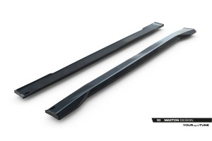 Side Skirts Diffusers Jeep Grand Cherokee L Mk5