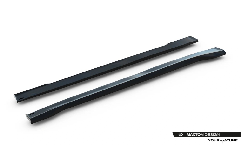 Side Skirts Diffusers Jeep Grand Cherokee L Mk5