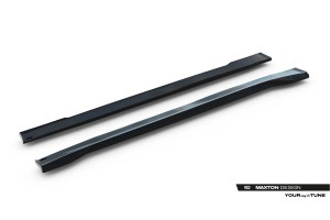 Side Skirts Diffusers Jeep Grand Cherokee L Mk5