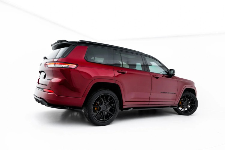 Πλευρικοί Σκίρτ Diffusers Jeep Grand Cherokee L Mk5