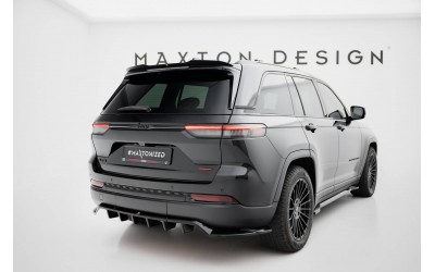 Spoiler Cap Jeep Grand Cherokee Trailhawk Mk5
