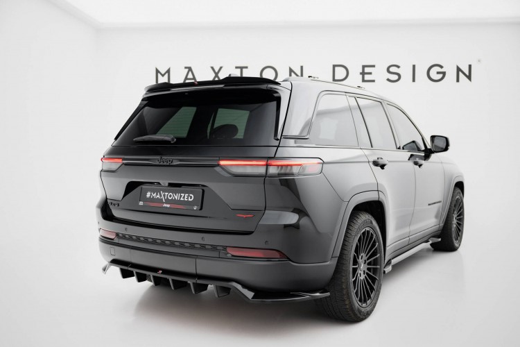 Αεροτομή Καπό Jeep Grand Cherokee Trailhawk Mk5