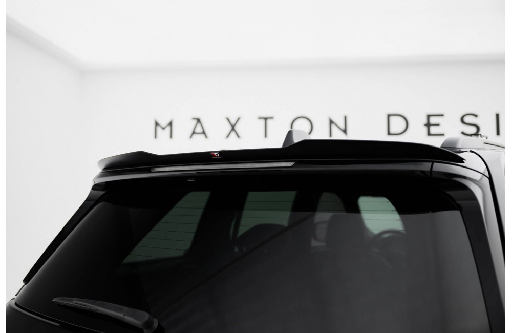 Spoiler Cap Jeep Grand Cherokee Trailhawk Mk5
