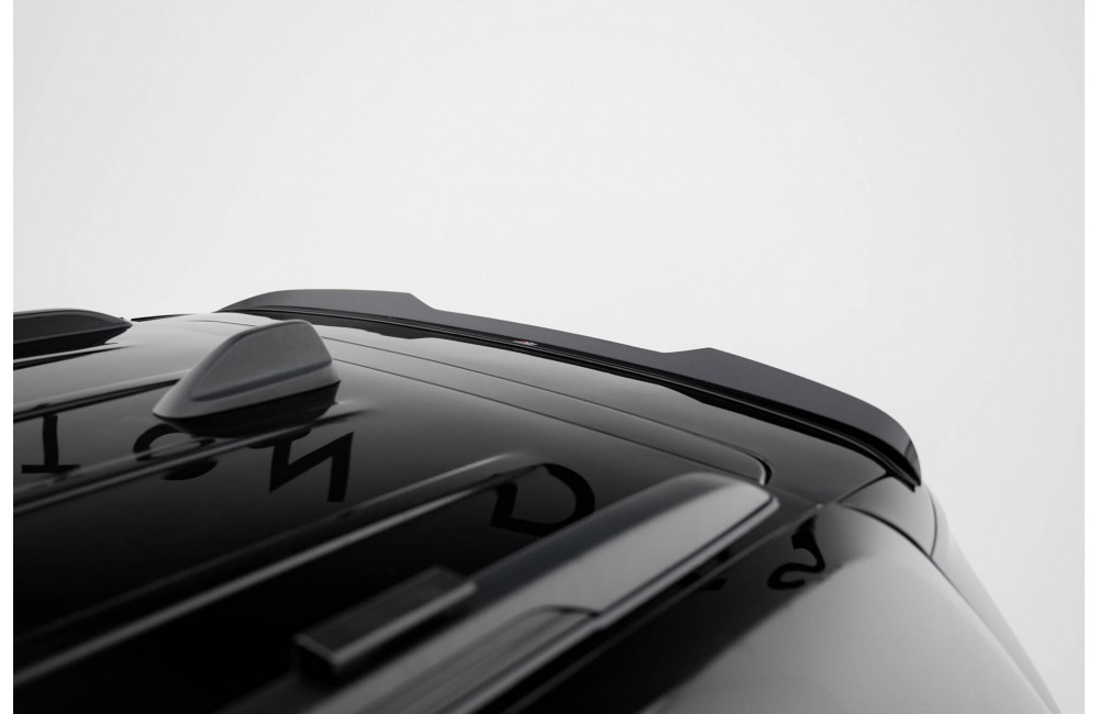 Spoiler Cap Jeep Grand Cherokee Trailhawk Mk5
