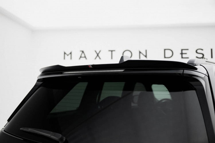 Αεροτομή Καπό Jeep Grand Cherokee Trailhawk Mk5