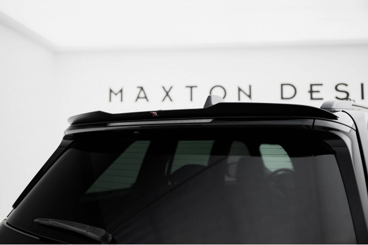 Αεροτομή Καπό Jeep Grand Cherokee Trailhawk Mk5