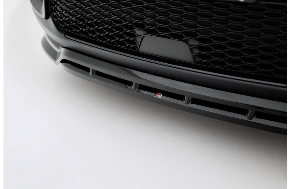 Front Splitter Jeep Grand Cherokee Trailhawk Mk5