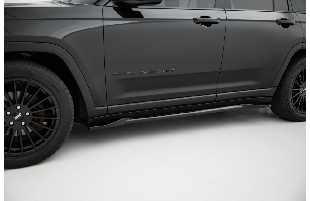 Side Skirts Diffusers Jeep Grand Cherokee Trailhawk Mk5