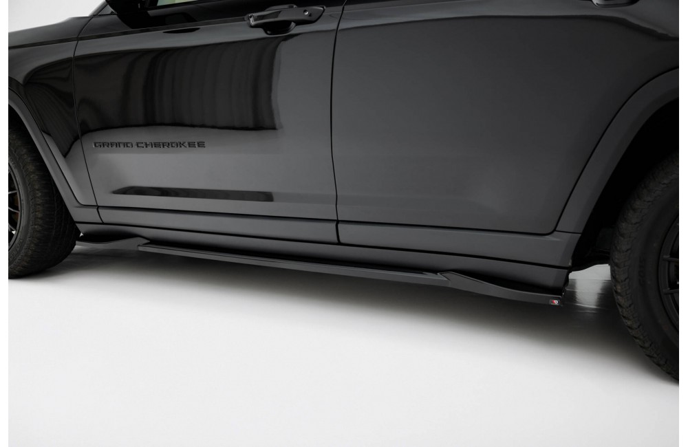 Side Skirts Diffusers Jeep Grand Cherokee Trailhawk Mk5