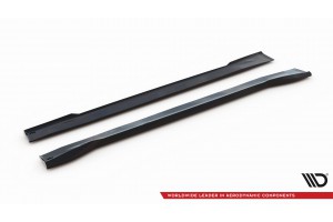 Side Skirts Diffusers Jeep Grand Cherokee Trailhawk Mk5