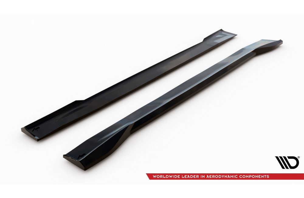 Side Skirts Diffusers Jeep Grand Cherokee Trailhawk Mk5