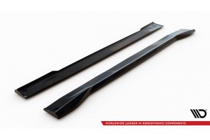 Side Skirts Diffusers Jeep Grand Cherokee Trailhawk Mk5