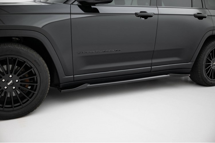 Side Skirt Extensions Jeep Grand Cherokee Mk5