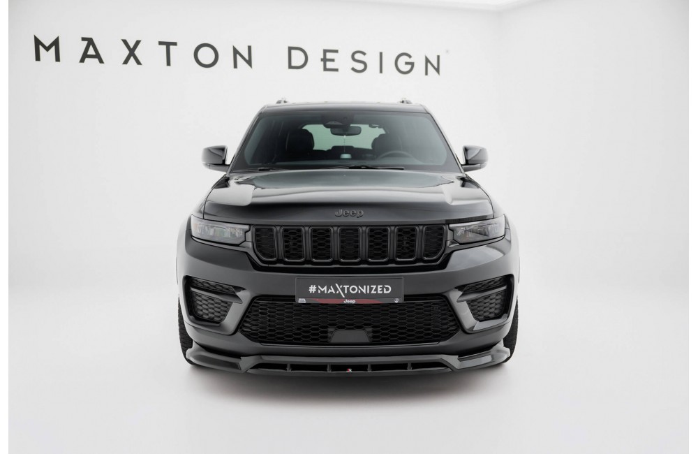 Set of Splitters Jeep Grand Cherokee Trailhawk Mk5