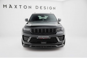 Set of Splitters Jeep Grand Cherokee Trailhawk Mk5
